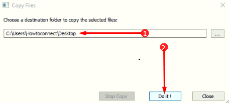 Use ShadowCopyView in Windows 10 Pics 3
