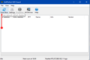 SoftPerfect WiFi Guard 2.2.1 download the last version for windows SoftPerfect WiFi Guard 2.2.1 download the last version for windows