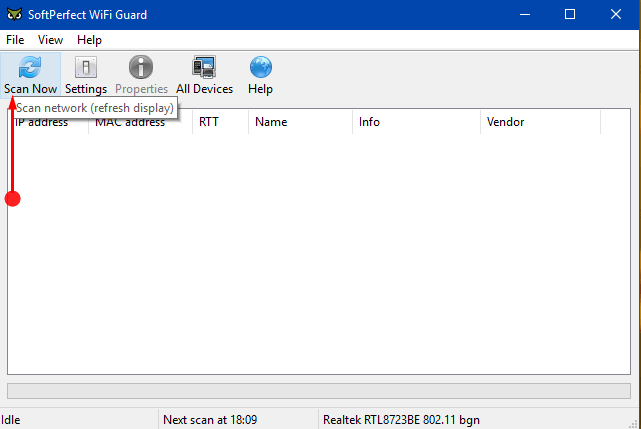 Use SoftPerfect WiFi Guard to Monitor Who is Connected to Your Network Photos 3
