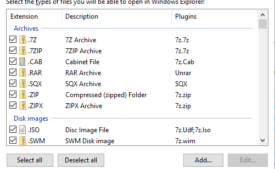 Use TC4Shell to Open All Archive Formats Directly in File Explorer pic 1
