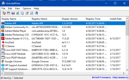 download uninstallview portable download uninstallview portable