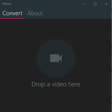 Use Vitomu to Convert Video to Music in a Single Click image 1