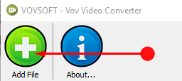 Use Vov Video Converter to Edit and Convert Video Files Formats image 2