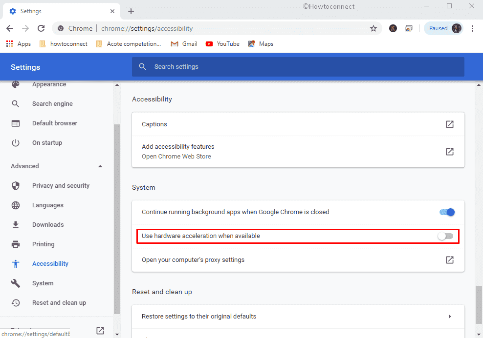 Use hardware acceleration when available image 8