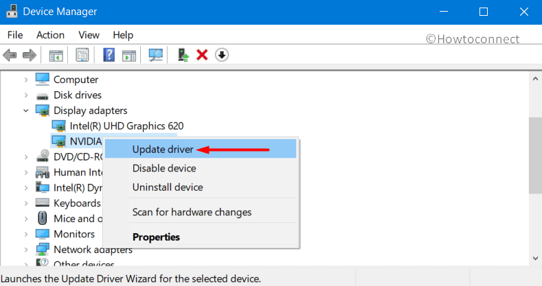 VIDEO_MEMORY_MANAGEMENT_INTERNAL in Windows 10 Pic 1
