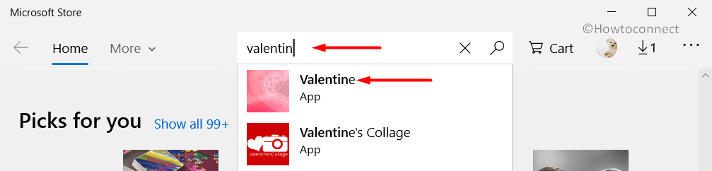 Valentine Windows 10 Theme Image 1