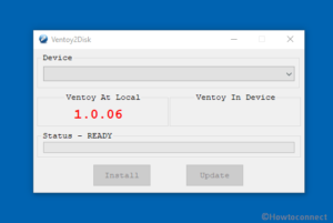 ventoy secure boot support