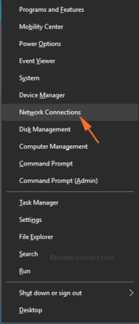 How to View Network Status in Windows 10