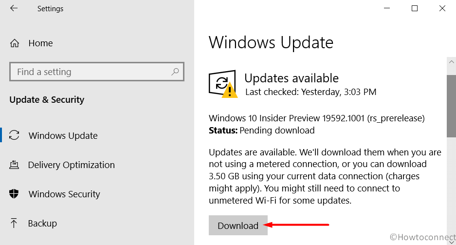 WORKER_THREAD_RETURNED_WITH_ BAD_IO_PRIORITY Error Windows 10 Pic 1