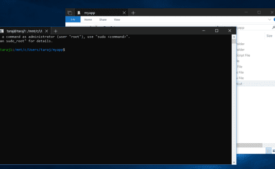 WSL for Windows 10 October 2018 Update Version 1803 Details image 2