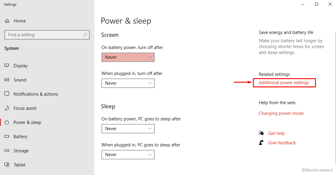 Wake Timers in Windows 10