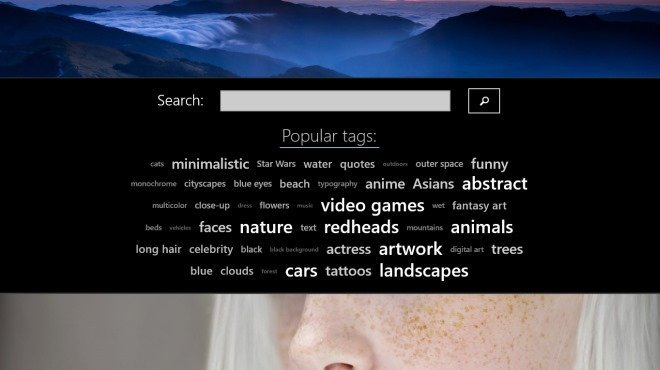 Wallbase 8 app search box wallbase 8 app search box