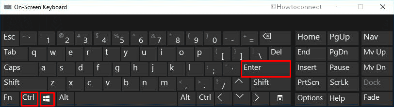 Ways to Open Narrator in Windows 10 image 1