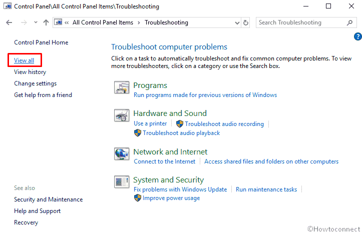 Ways to Run Speech Troubleshooter in Windows 10 Image 9
