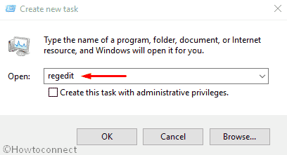 9 Ways to Open Registry Editor in Windows 10 - Image 4