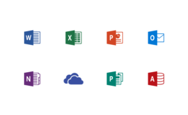 What are Microsoft Office 365 features in April 2018
