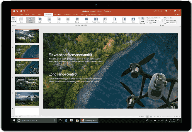 What is New in Microsoft Office 2019