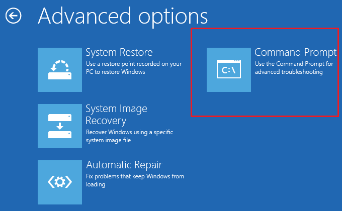 What is Unmountable Boot Volume in Windows 10 and How to Fix image 6