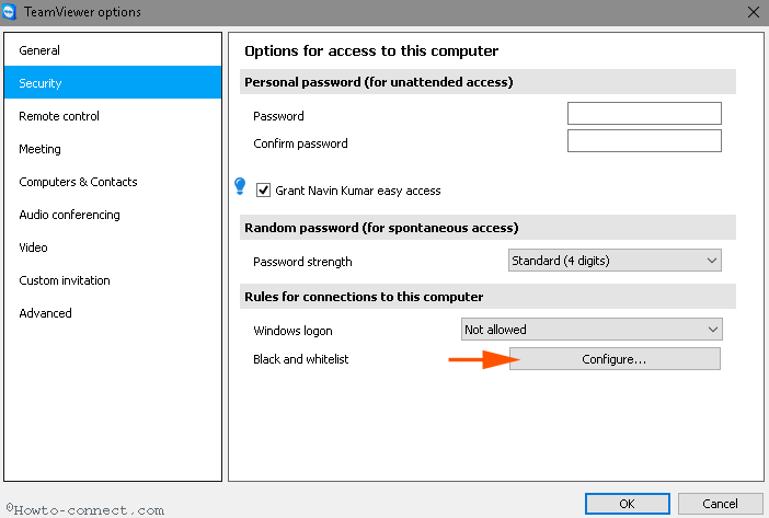 grant easy access teamviewer grant easy access teamviewer