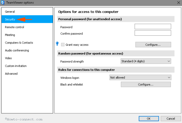 teamviewer free does not allow connections to customize teamviewer free does not allow connections to customize