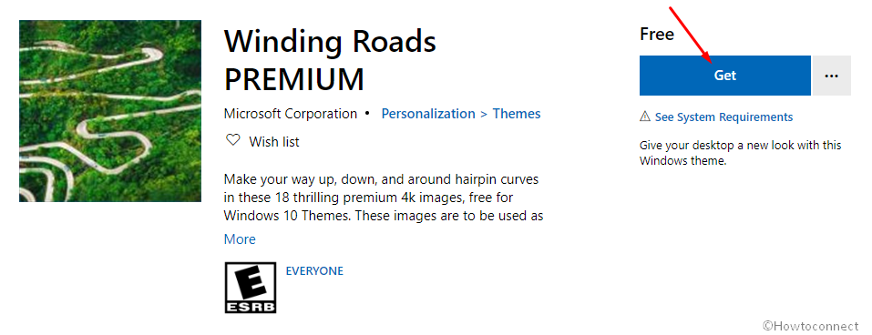 Winding Roads PREMIUM Windows 10 Theme