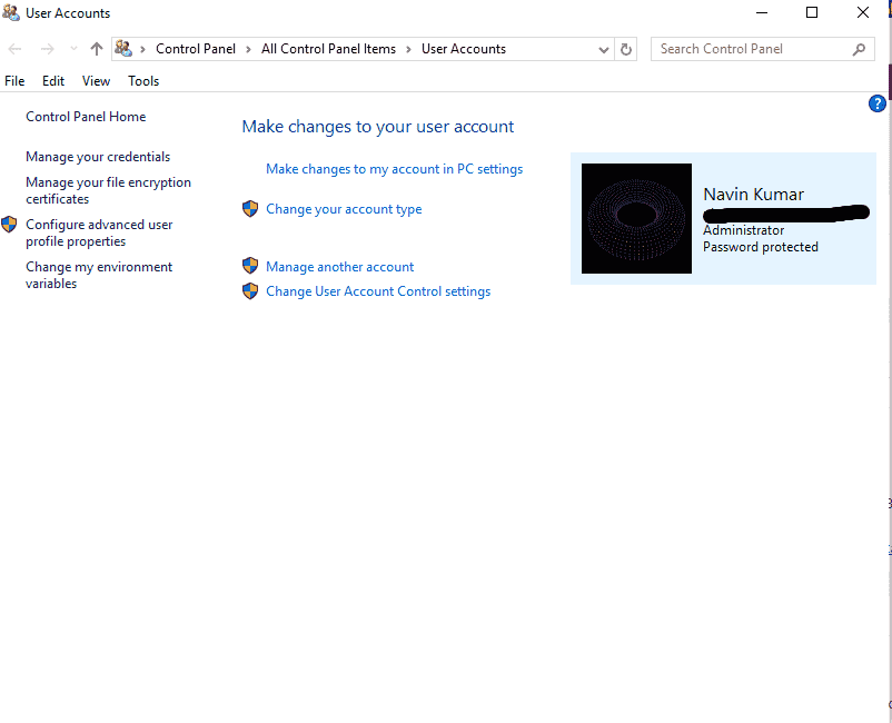 Windows 10 1809 Upgrade mightn't Allow to Use Administrator Account