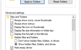 Windows 10 1903 lets Create files Without Name, Starting with a Dot only image 2