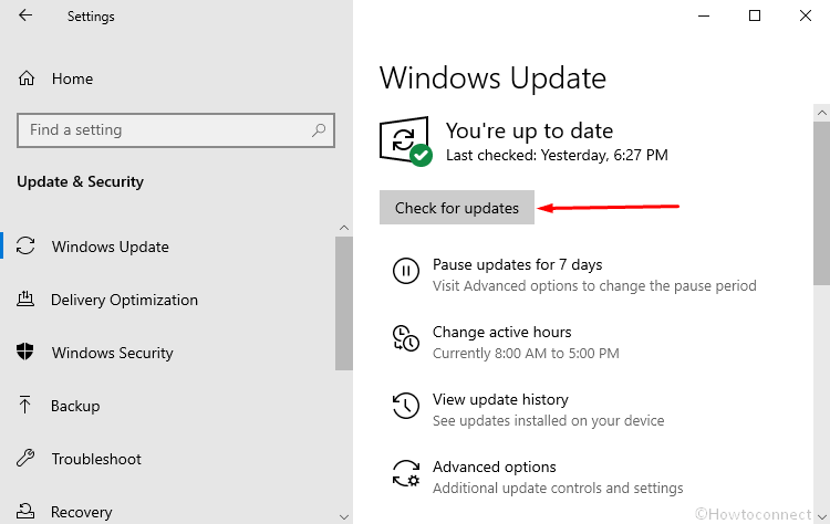 Windows 10 1909 is Automatically Installed on Windows 10 1809