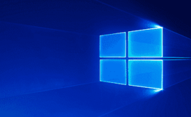 Windows 10 April 2018 Update System Requirements