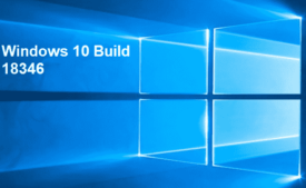 Windows 10 Build 18346 Pic 1