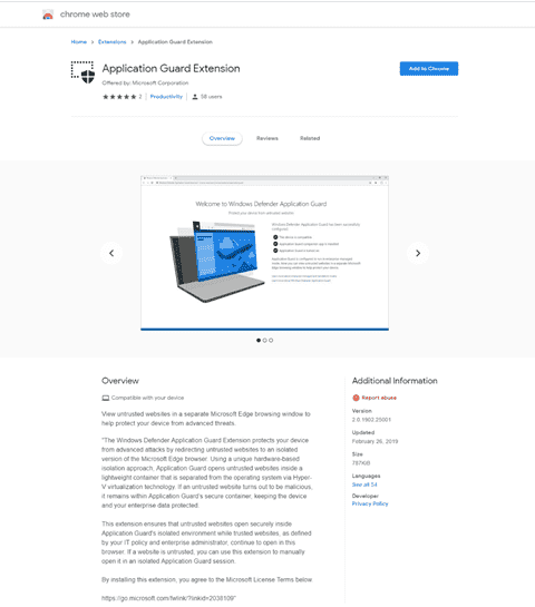 Windows 10 Build 18358 For Fast Ring