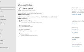 Windows 10 Build 18895 20H1
