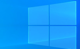 Windows 10 Build 18912 20H1