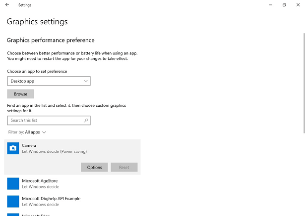 Windows 10 Build 19564 image 1