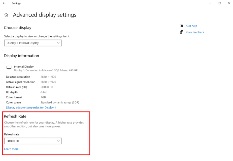 Windows 10 Build 20236