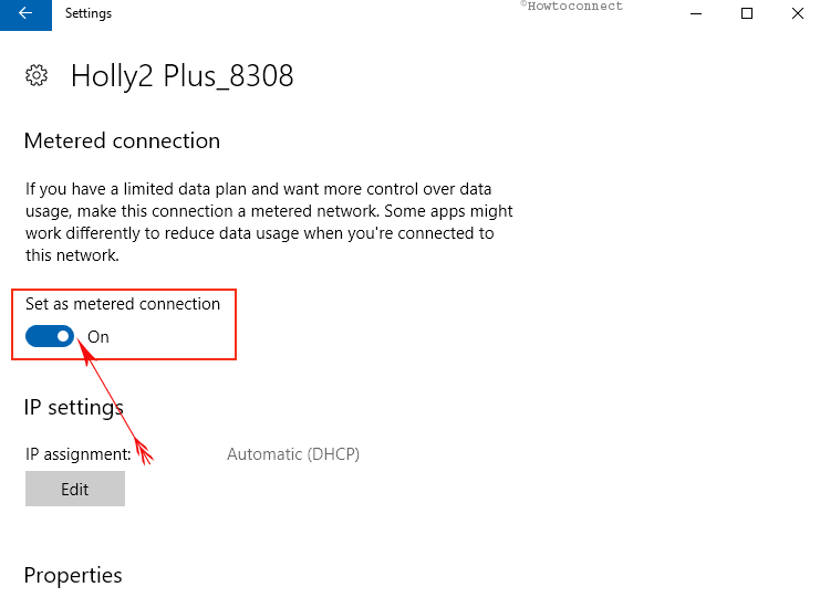Windows 10 Home Disable Automatic Updates image 3