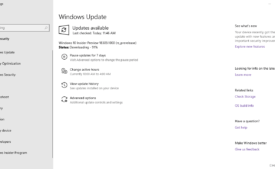 Windows 10 Insider Build 18309