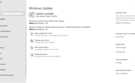 Windows 10 Insider Build 18329