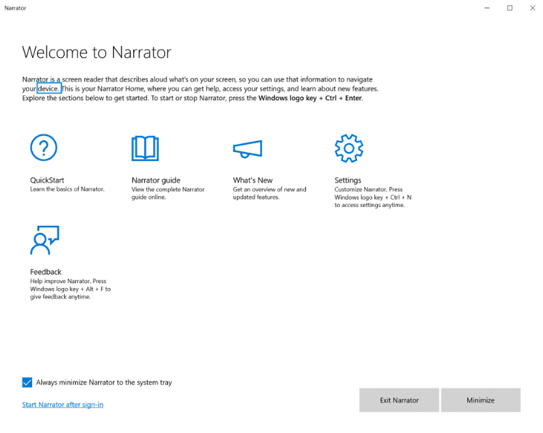Windows 10 Insider Preview Build 18298 image 8