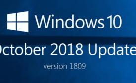 Windows 10 October 2018 Update 1809 For Windows Insiders Details Pic 1