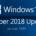 Windows 10 October 2018 Update 1809 For Windows Insiders Details Pic 1