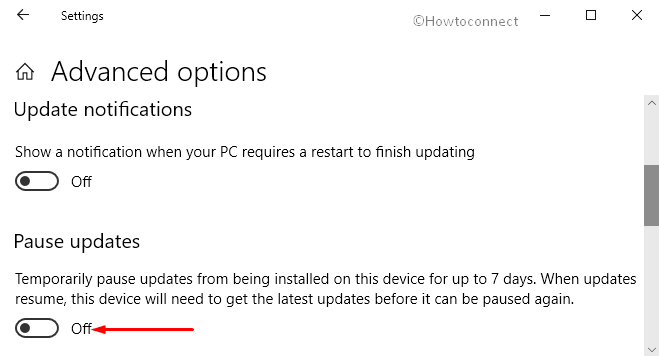Windows 10 October 2018 Update Installation Issues Pic 2