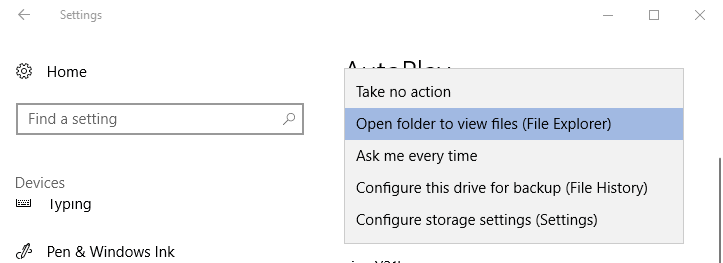Windows 10 Photos App Suddenly Opens and Starts Importing image 3