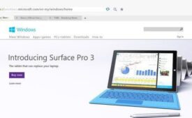 Windows-10-Project-Spartan-Browser