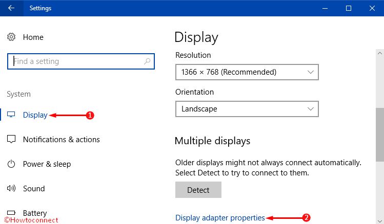Windows 10 Second Monitor Not Working Pic 7