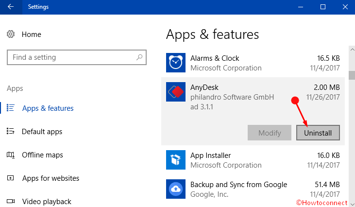 Windows 10 Start Menu No Tiles Image 3