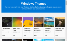 Windows 10 Themes Free Download