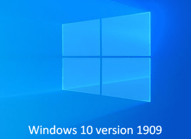 1909 download windows 10