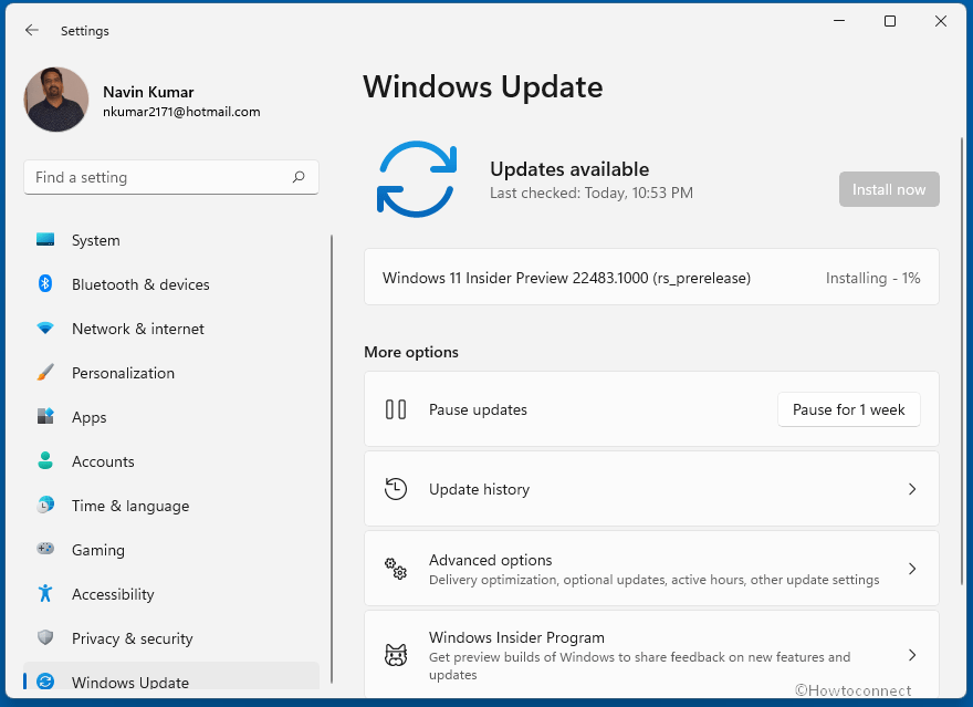 Windows 11 22483.1000