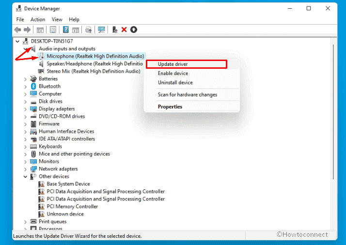 How to fix Windows 11 Microphone not working Solved